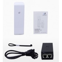 NANOSTATION UBIQUITI 5GHZ 16DBI 27DBM 