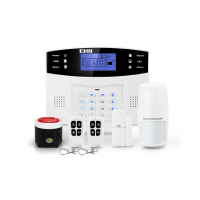 KIT Alarma Inalámbrica GSM 