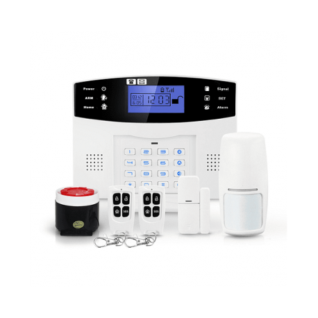 Alarma Inalámbrica