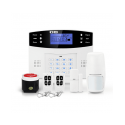 KIT Alarma Inalámbrica GSM 