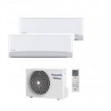 Kit aire acondicionado  12BTU