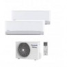 Kit aire acondicionado  12BTU