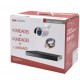 KIT DVR 4ch + 4 Bullet IP66 + 4 Rollos BNC 20mt + HDD 1TB Hikvision