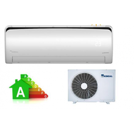 Kit aire acondicionado  18.000 BTU