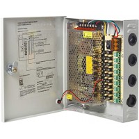 FUENTE DE PODER 18 CANALES DE 12VDC 500MA