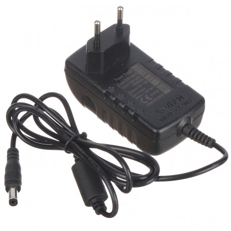 FUENTE PODER 12VDC 1.5A