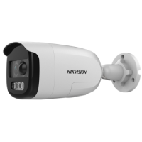 HIK Bullet ColorVu 2MP PIR Alarma Sirena IP67