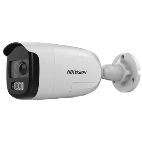 HIK Bullet ColorVu 2MP PIR Alarma Sirena IP67