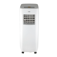 Gree Equipo Portátil de aire acondicionado 